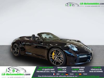 Porsche 911 - 992 Cabriolet Turbo S 3.8i 650 PDK