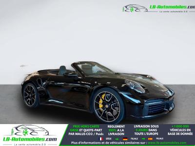 Porsche 911 - 992 Cabriolet Turbo S 3.8i 650 PDK