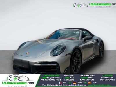 Porsche 911 - 992 Cabriolet Turbo S 3.8i 650 PDK