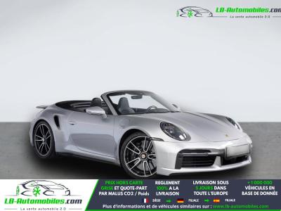 Porsche 911 - 992 Cabriolet Turbo S 3.8i 650 PDK