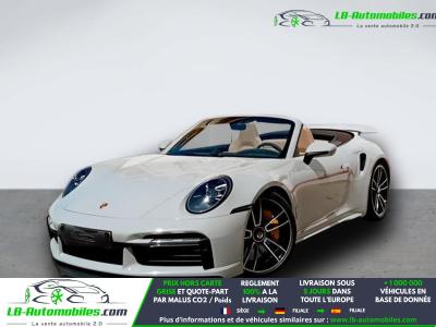 Porsche 911 - 992 Cabriolet Turbo S 3.8i 650 PDK