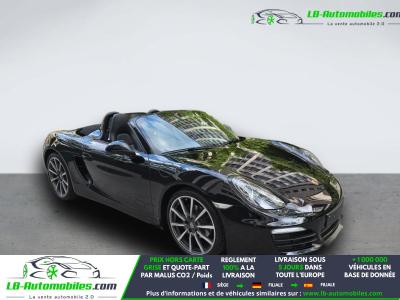 Porsche Boxster 2.7i 265 ch BVM