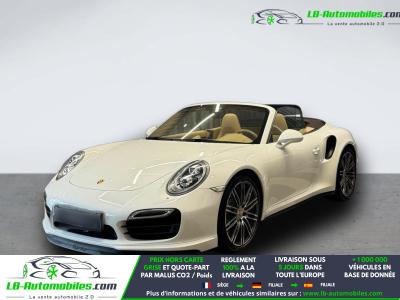Porsche 911 - 991 Cabriolet Turbo 3.8i 520