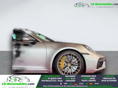 Porsche 911 - 992 Coupe Turbo S 3.8i 650 PDK