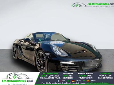 Porsche Boxster 3.4i S 315 ch BVA