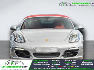 Porsche Boxster 3.4i S 315 ch BVA