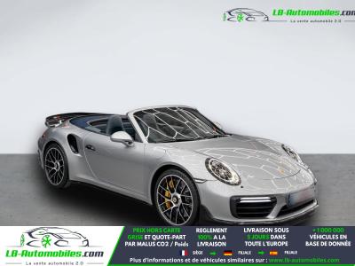 Porsche 911 - 991 Cabriolet Turbo S 3.8i 580