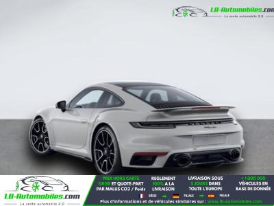 Porsche 911 - 992 Coupe Turbo 3.8i 580 PDK