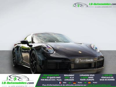 Porsche 911 - 992 Coupe Turbo 3.8i 580 PDK