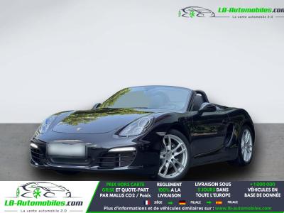 Porsche Boxster 2.7i 265 ch BVA
