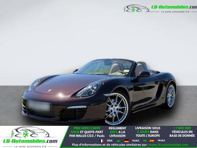Porsche Boxster 2.7i 265 ch BVA