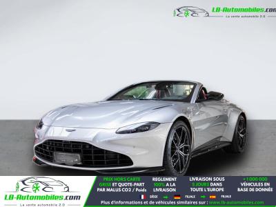 Aston Martin Vantage Roadster 4.0 Biturbo V8 510 ch BVA