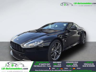 Aston Martin Vantage V8 N430 436 ch