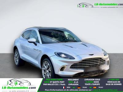 Aston Martin DBX 4.0 Biturbo V8 550 ch