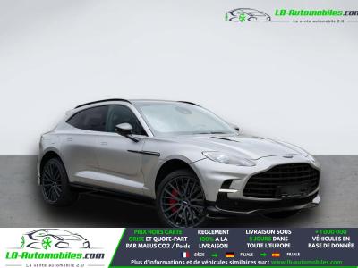 Aston Martin DBX 4.0 Biturbo V8 550 ch