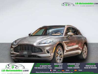 Aston Martin DBX 4.0 Biturbo V8 550 ch