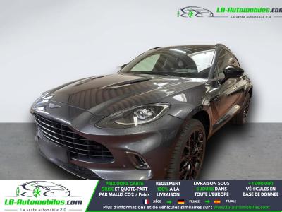 Aston Martin DBX 4.0 Biturbo V8 550 ch