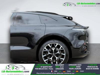 Aston Martin DBX 4.0 Biturbo V8 550 ch