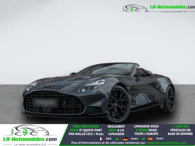 Aston Martin Vanquish Cabriolet V12 600 ch BVA