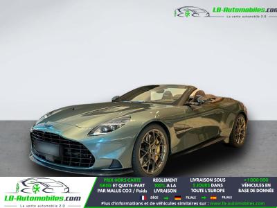 Aston Martin Vanquish Cabriolet V12 600 ch BVA