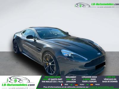 Aston Martin Vanquish V12 565 ch