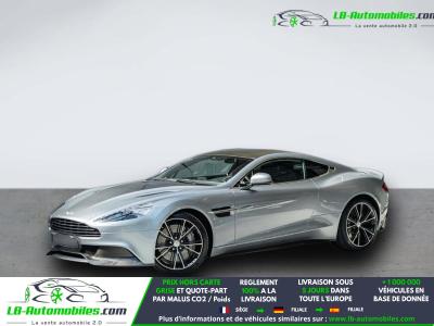 Aston Martin Vanquish V12 565 ch