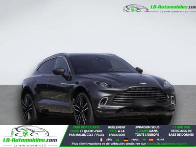 Aston Martin DBX 4.0 Biturbo V8 550 ch