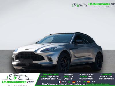 Aston Martin DBX 4.0 Biturbo V8 550 ch