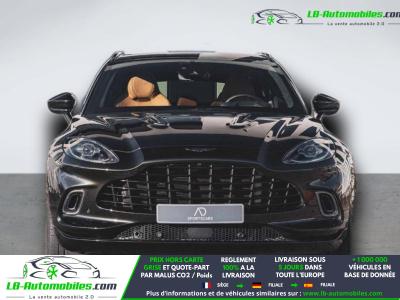 Aston Martin DBX 4.0 Biturbo V8 550 ch