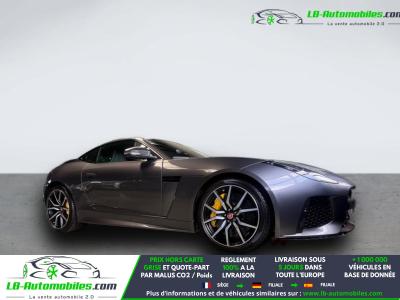 Jaguar F-Type Coupé SVR V8 5L  575 ch BVA AWD