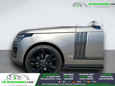 Land Rover Range Rover V8 S/C 5.0L 565ch BVA
