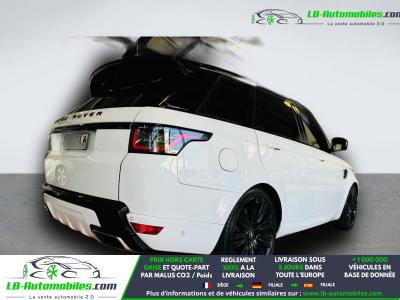 Land Rover Range Rover Sport SCV6 3.0L 340ch BVA