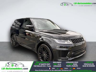 Land Rover Range Rover Sport TDV6 3.0L 258ch BVA