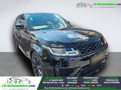 Land Rover Range Rover Sport P400e PHEV 2.0L 404ch BVA