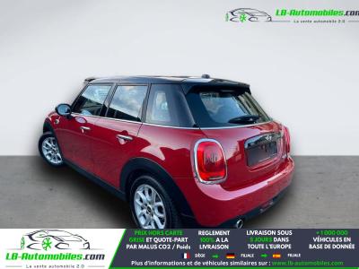 Mini Mini 136 CH BVA