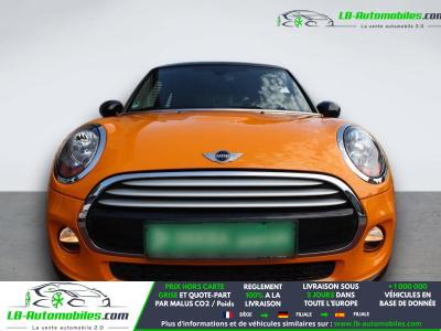 Mini Cabriolet 136 ch BVM