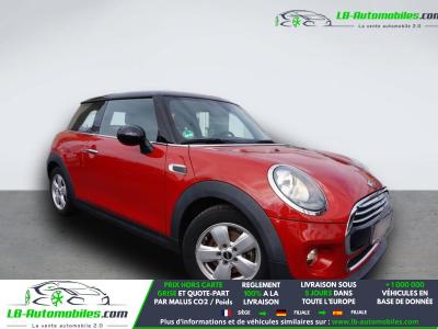 Mini Cabriolet 136 ch BVM