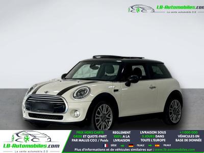 Mini Cabriolet 136 ch BVM