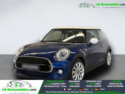 Mini Cabriolet 136 ch BVM