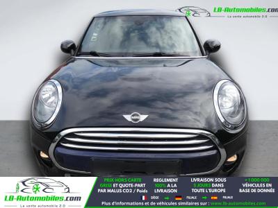 Mini Cabriolet 136 ch BVM