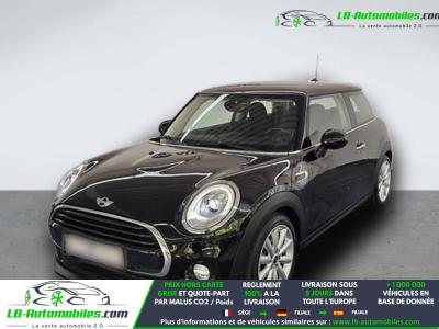 Mini Cabriolet 136 ch BVM