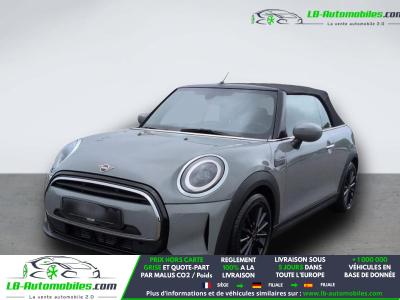 Mini Cabriolet One 102 ch BVM