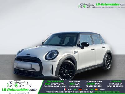 Mini Cabriolet 136 ch BVM