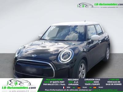 Mini Cabriolet 136 ch BVM