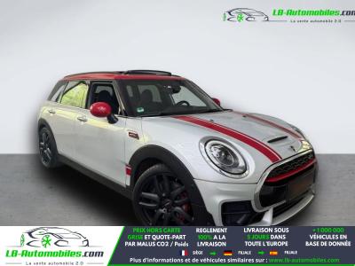 Mini Cabriolet 231 ch John  Works BVA