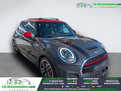 Mini Cabriolet 231 ch John  Works BVA