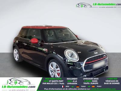Mini Cabriolet 231 ch John  Works BVA