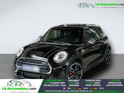 Mini Cabriolet 231 ch John  Works BVA