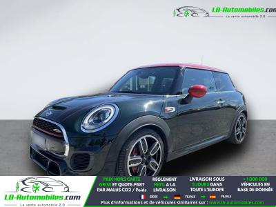 Mini Cabriolet 231 ch John  Works BVA