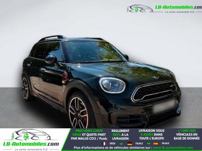 Mini Cabriolet 231 ch John  Works BVA